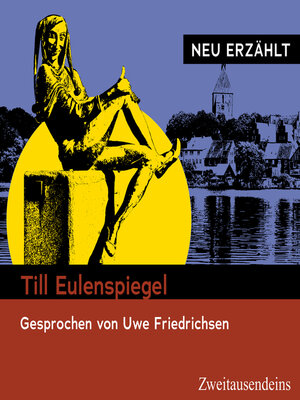 cover image of Till Eulenspiegel--neu erzählt